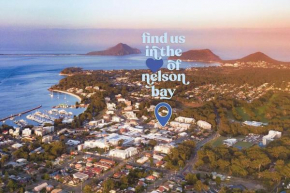 Cool Change Accommodation And Venue Hire, Nelson Bay